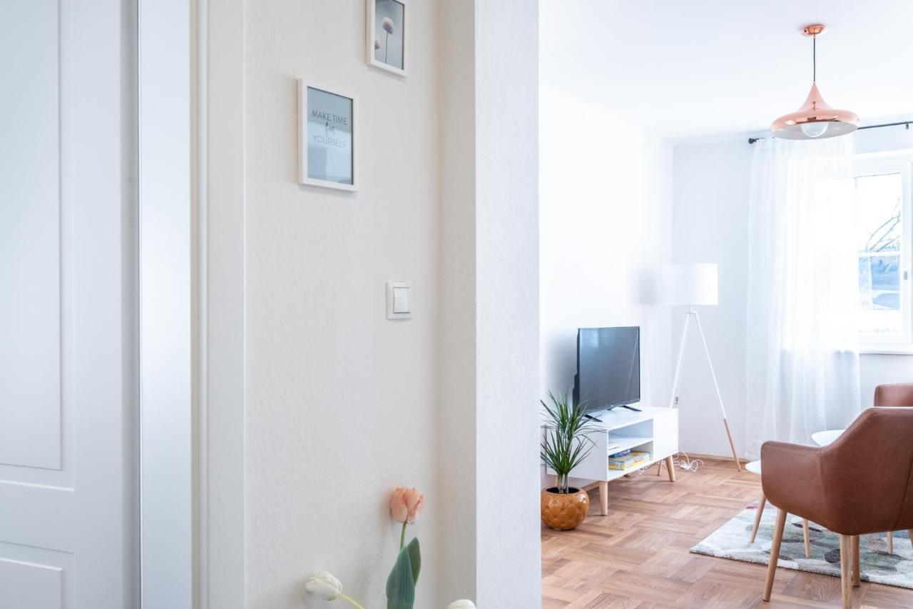 Oma'S Apartment In Haus Grete Bad Waltersdorf Εξωτερικό φωτογραφία