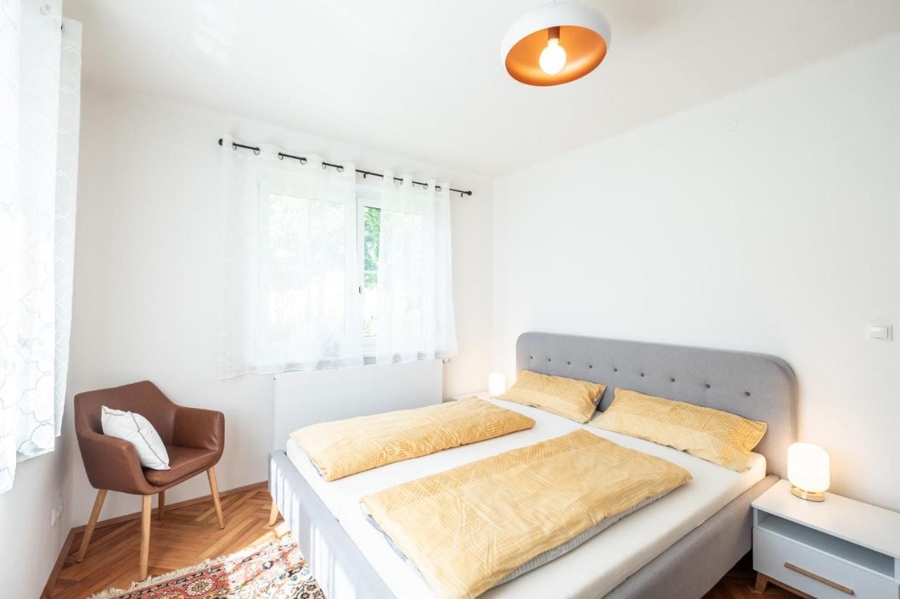 Oma'S Apartment In Haus Grete Bad Waltersdorf Εξωτερικό φωτογραφία